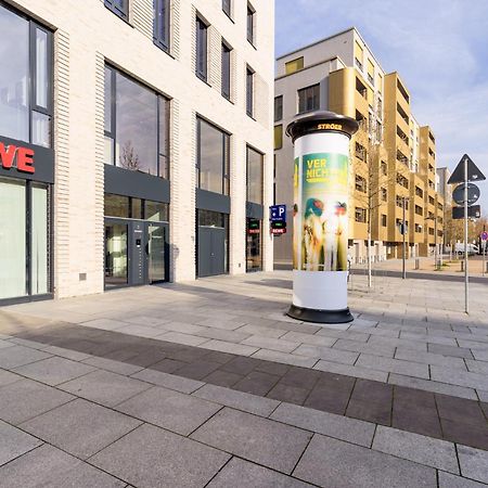 Pineapple Apartments Dresden Altstadt IV - 91 Qm - 1X Free Parking Exterior photo