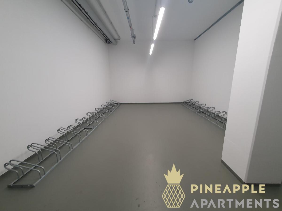 Pineapple Apartments Dresden Altstadt IV - 91 Qm - 1X Free Parking Exterior photo